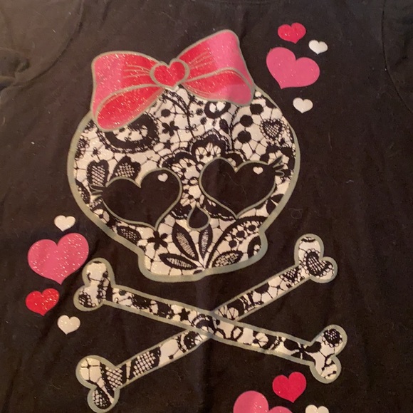 SET OF TEO SHORT SLEEVE CHILDRENS PLACE TEES👚☠️ - Picture 5 of 6